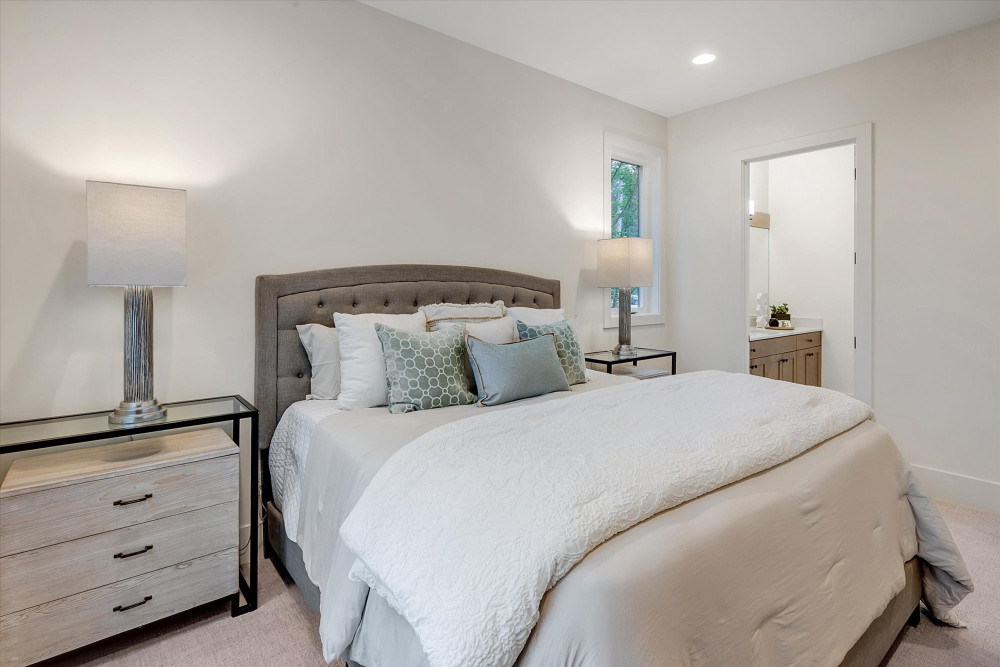 Photo #7 in the Interior Photos gallery for the Columbia - Lot 5 home
