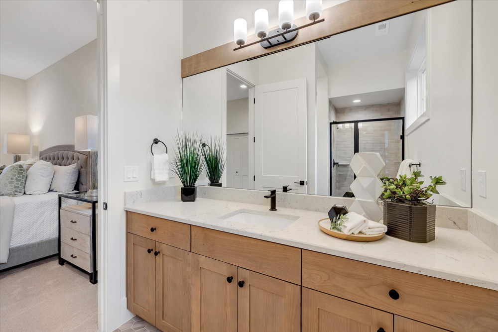 Photo #8 in the Interior Photos gallery for the Columbia - Lot 5 home