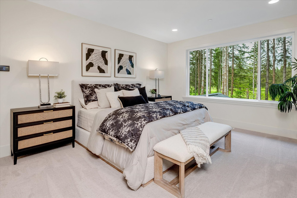 Photo #24 in the Interior Photos gallery for the Columbia - Lot 5 home