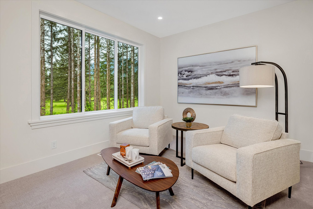 Photo #25 in the Interior Photos gallery for the Columbia - Lot 5 home