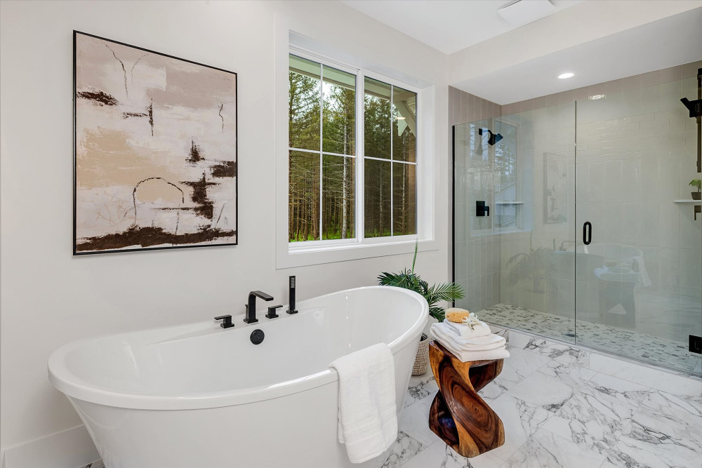 Photo #27 in the Interior Photos gallery for the Columbia - Lot 5 home
