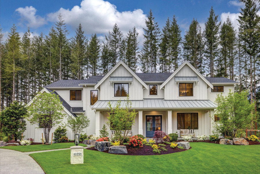 Columbia - Model Home