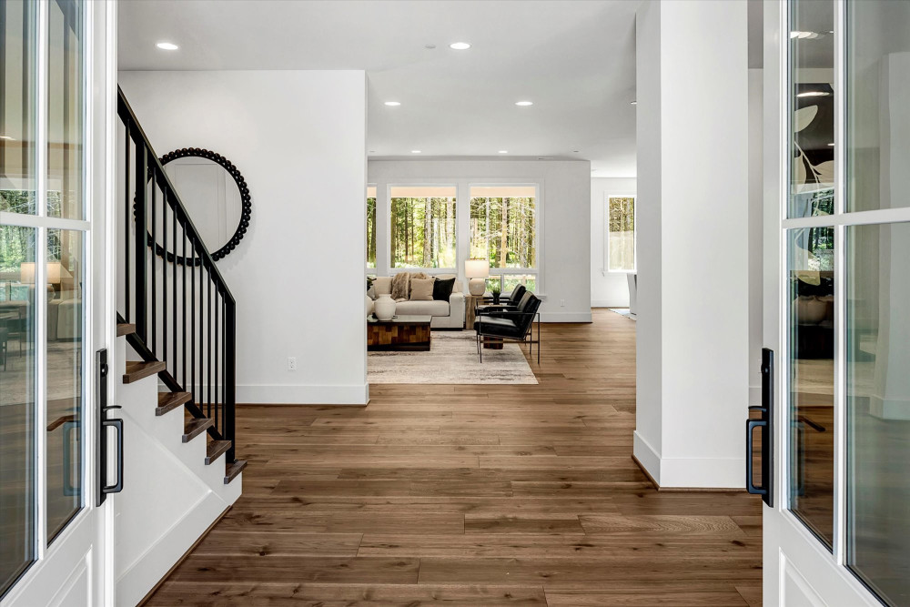 Photo #1 in the Interior Photos gallery for the Snoqualmie - Model Home home