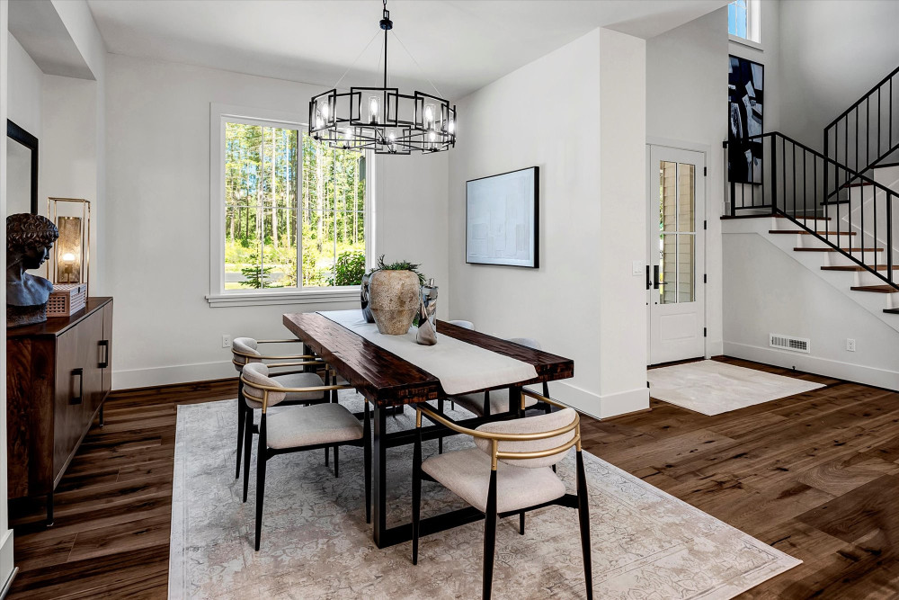 Photo #2 in the Interior Photos gallery for the Snoqualmie - Model Home home