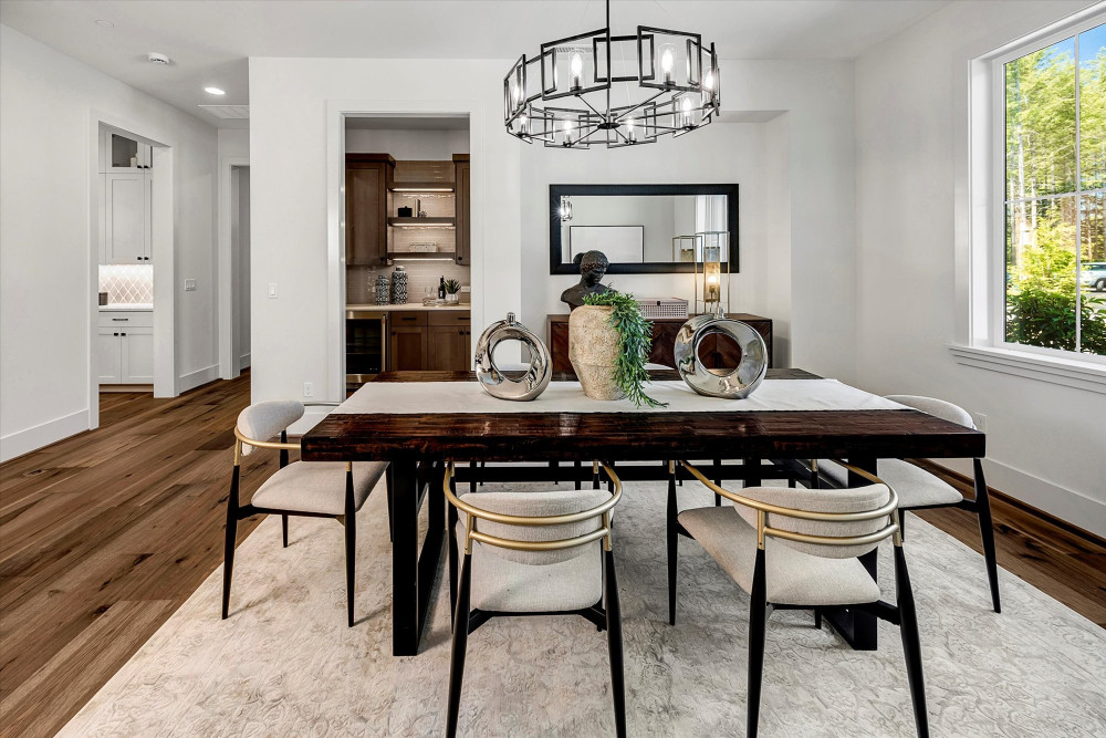 Photo #3 in the Interior Photos gallery for the Snoqualmie - Model Home home