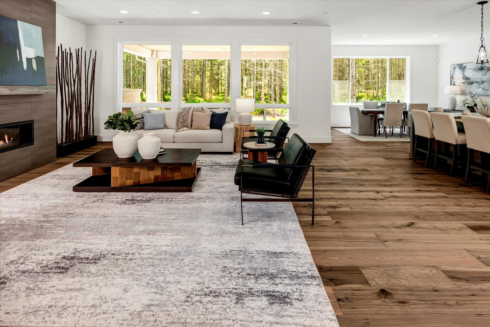 Photo #7 in the Interior Photos gallery for the Snoqualmie - Model Home home