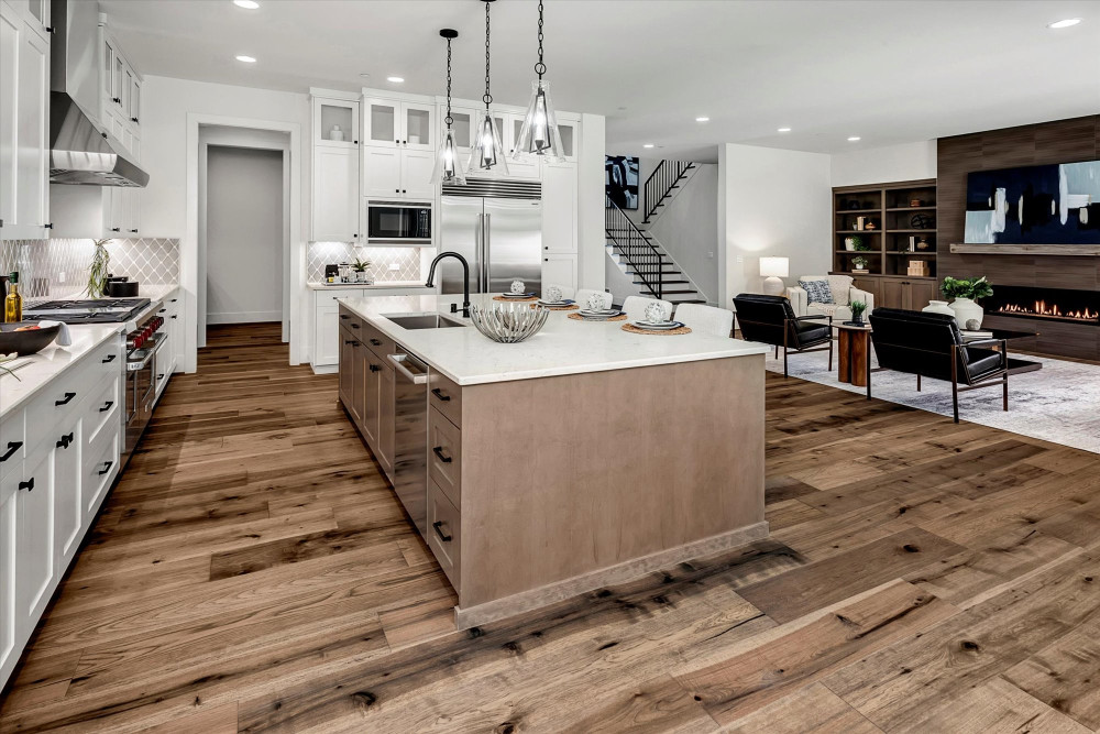 Photo #11 in the Interior Photos gallery for the Snoqualmie - Model Home home
