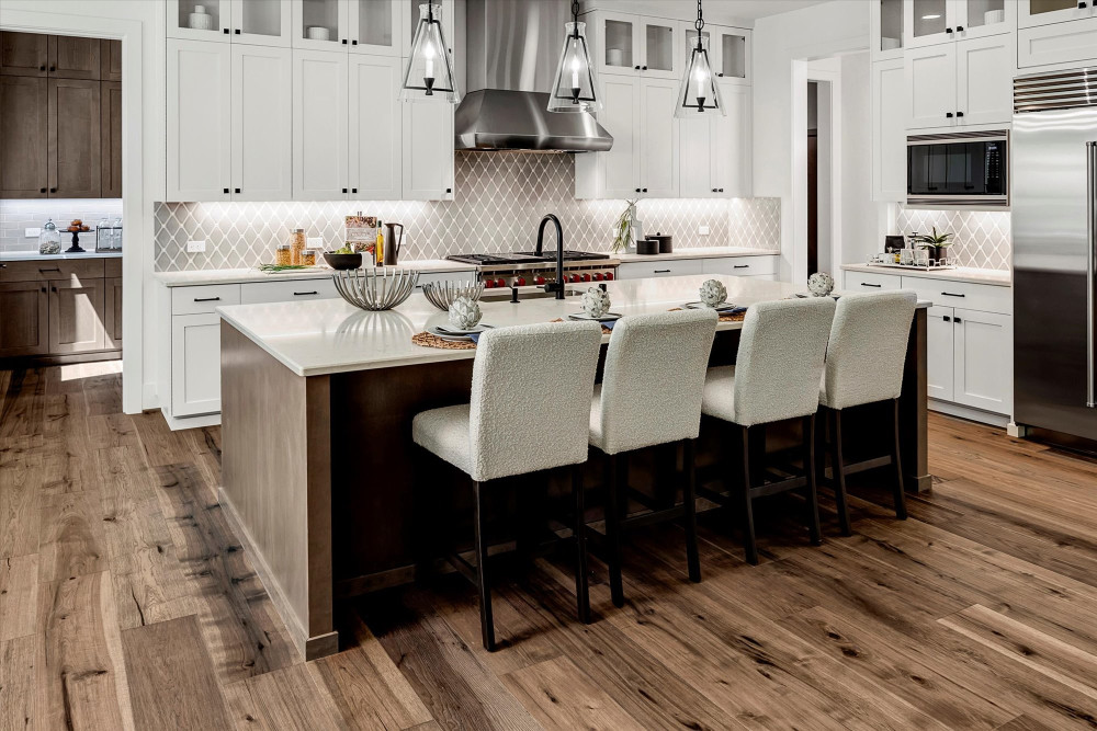 Photo #15 in the Interior Photos gallery for the Snoqualmie - Model Home home
