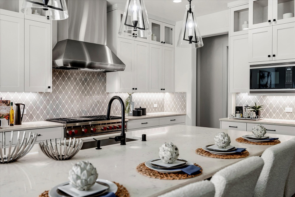 Photo #14 in the Interior Photos gallery for the Snoqualmie - Model Home home