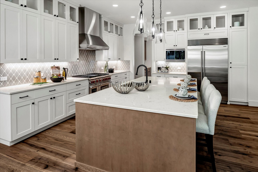 Photo #13 in the Interior Photos gallery for the Snoqualmie - Model Home home