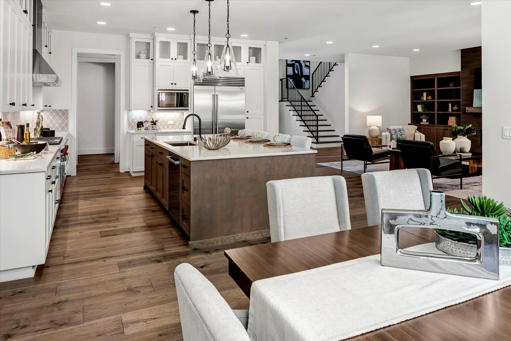 Photo #18 in the Interior Photos gallery for the Snoqualmie - Model Home home