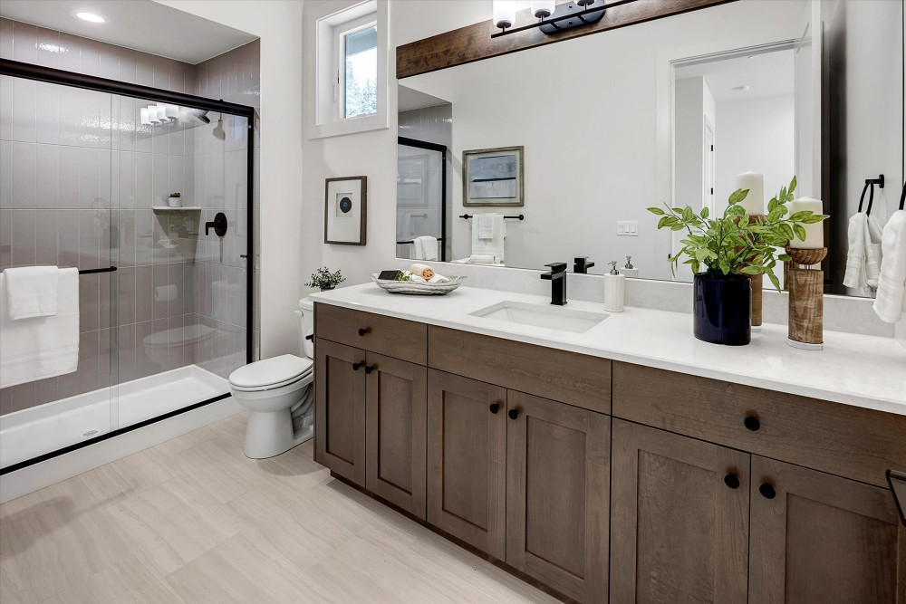 Photo #24 in the Interior Photos gallery for the Snoqualmie - Model Home home