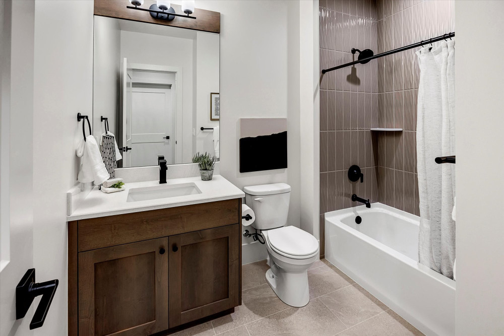 Photo #35 in the Interior Photos gallery for the Snoqualmie - Model Home home