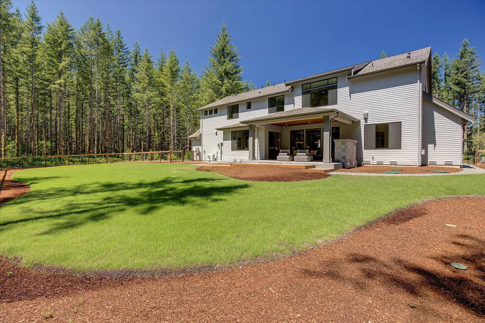 Photo #6 in the Exterior Photos gallery for the Snoqualmie - Model Home home