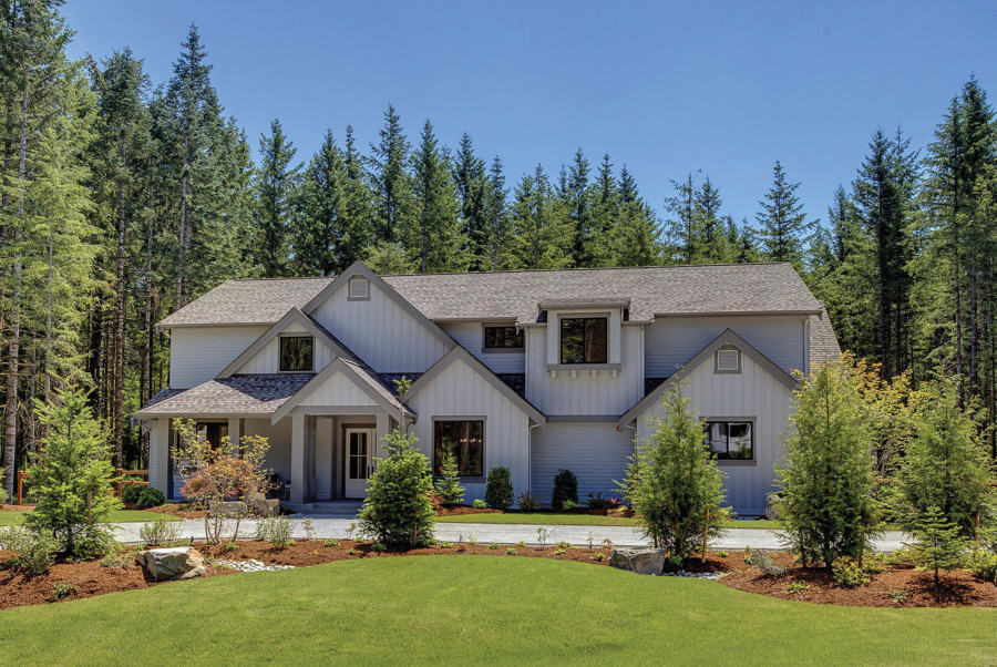 Snoqualmie - Model Home
