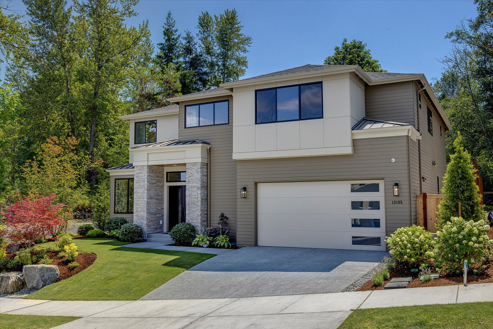 Photo #1 in the Exterior Photos gallery for the Chateau - Model Home home