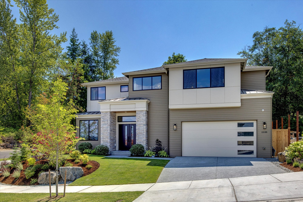 Photo #2 in the Exterior Photos gallery for the Chateau - Model Home home