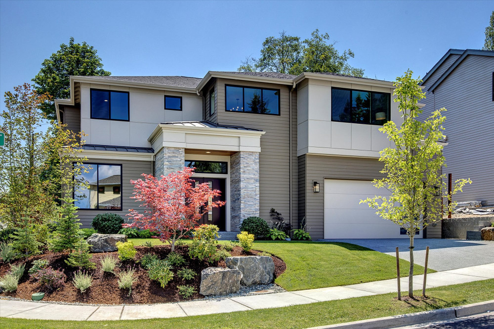 Photo #4 in the Exterior Photos gallery for the Chateau - Model Home home