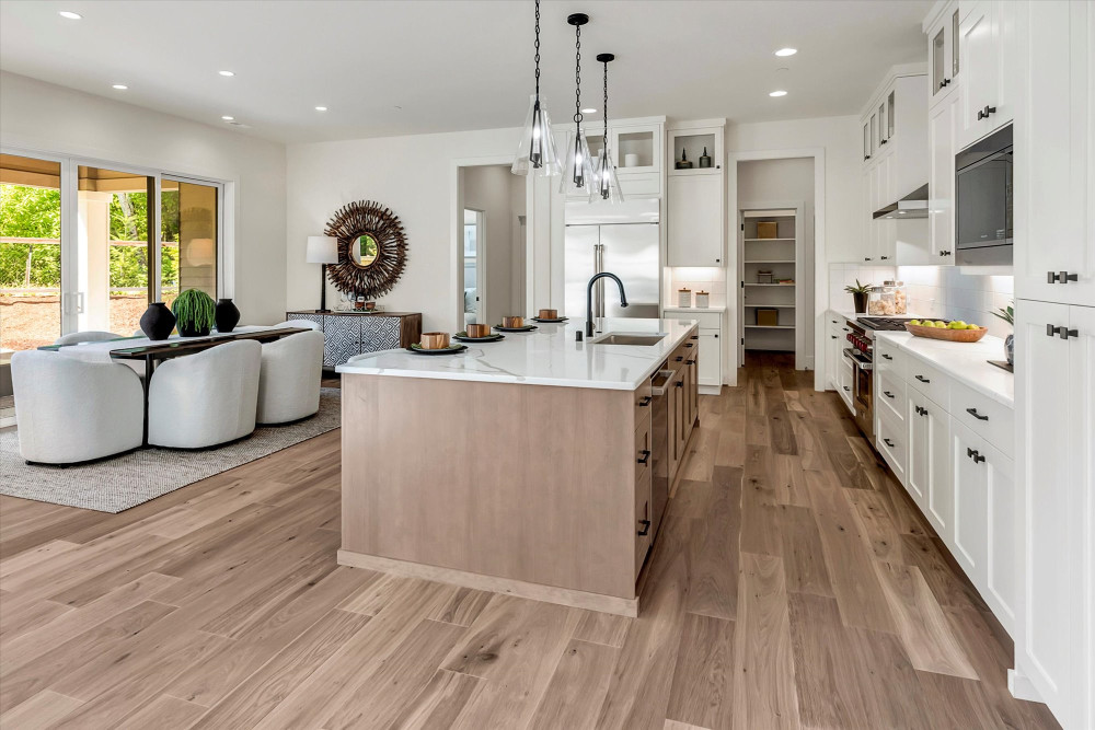 Photo #1 in the Interior Photos gallery for the Chateau - Model Home home
