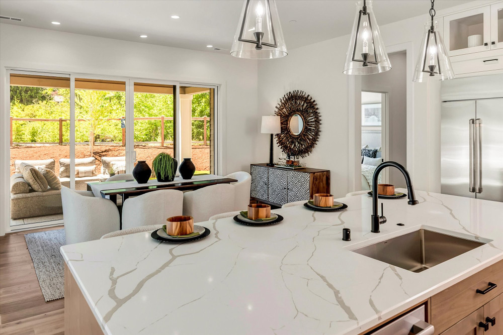 Photo #2 in the Interior Photos gallery for the Chateau - Model Home home