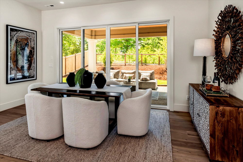 Photo #8 in the Interior Photos gallery for the Chateau - Model Home home