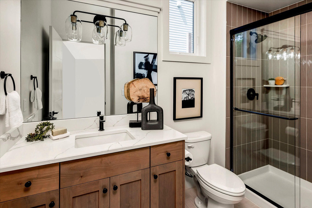 Photo #9 in the Interior Photos gallery for the Chateau - Model Home home