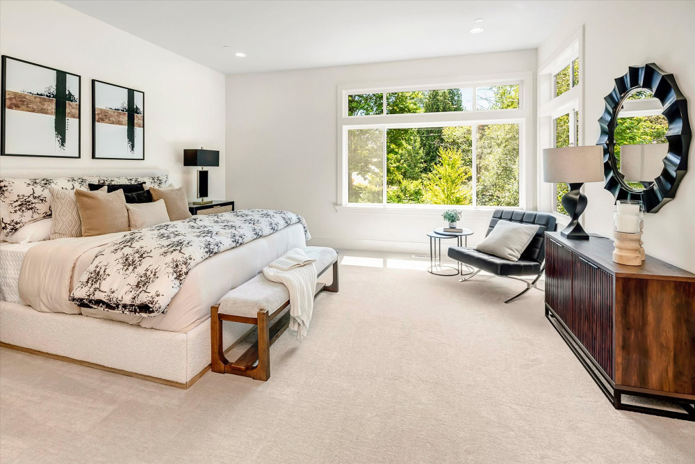 Photo #10 in the Interior Photos gallery for the Chateau - Model Home home