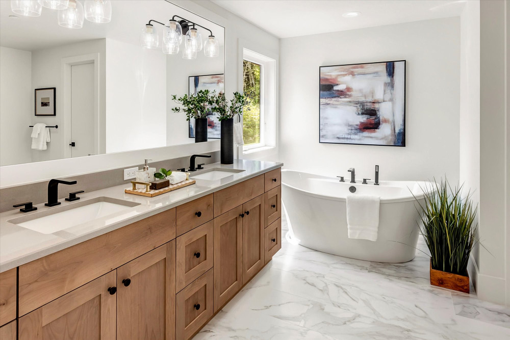 Photo #12 in the Interior Photos gallery for the Chateau - Model Home home