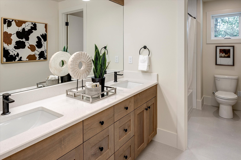 Photo #21 in the Interior Photos gallery for the Chateau - Model Home home