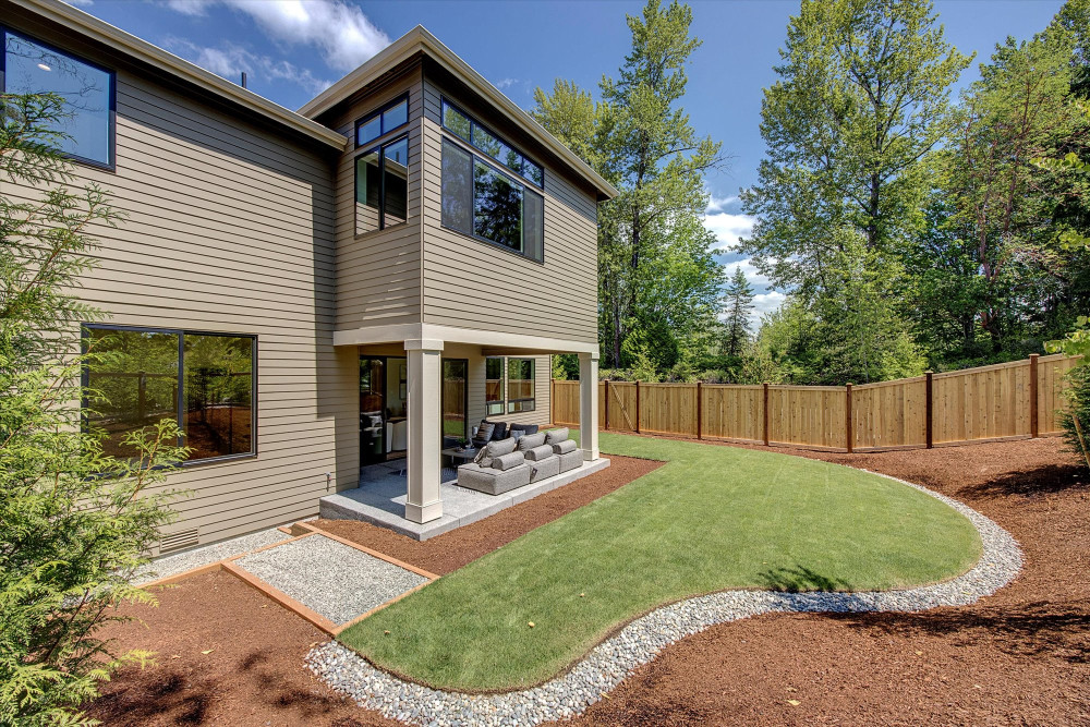 Photo #5 in the Exterior Photos gallery for the Chateau - Model Home home