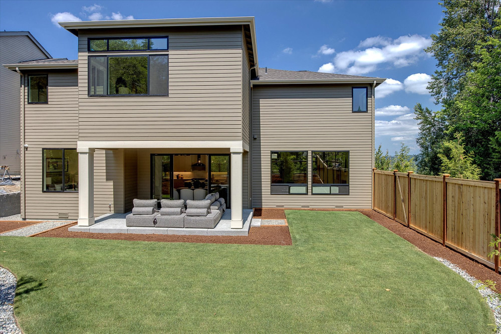 Photo #6 in the Exterior Photos gallery for the Chateau - Model Home home