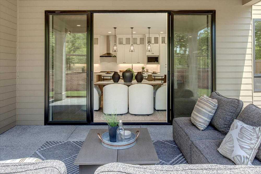 Photo #7 in the Exterior Photos gallery for the Chateau - Model Home home