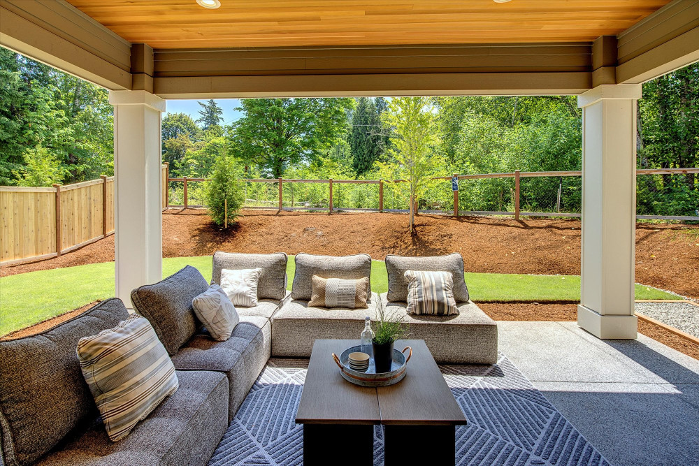 Photo #8 in the Exterior Photos gallery for the Chateau - Model Home home