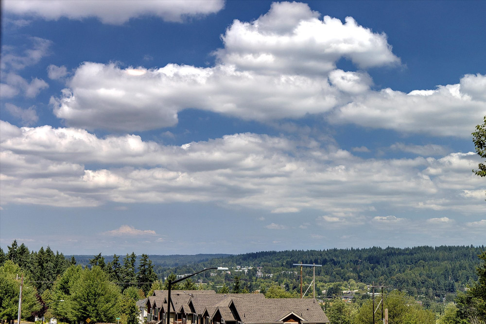 Photo #9 in the Exterior Photos gallery for the Chateau - Model Home home