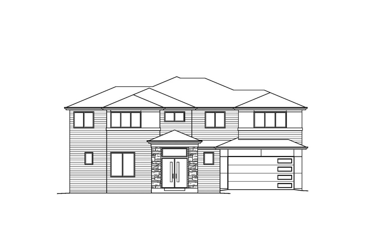 Elevation Image for Reserve I - Lot 3