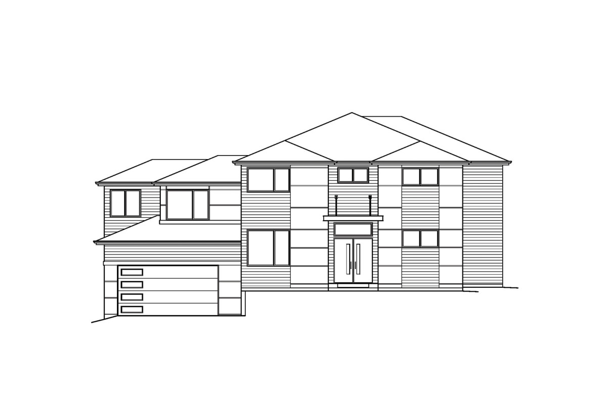 Elevation Image for Provence - Lot 6