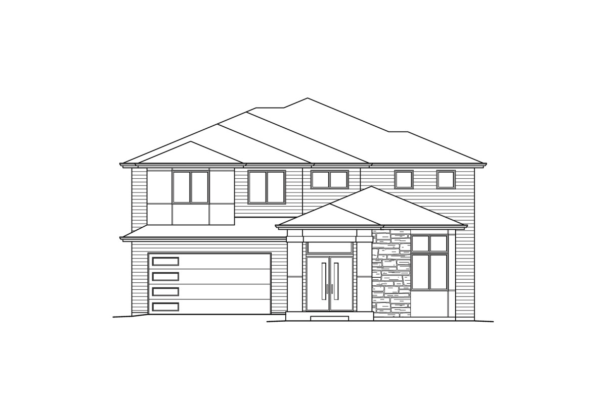 Elevation Image for Vintage - Lot 16