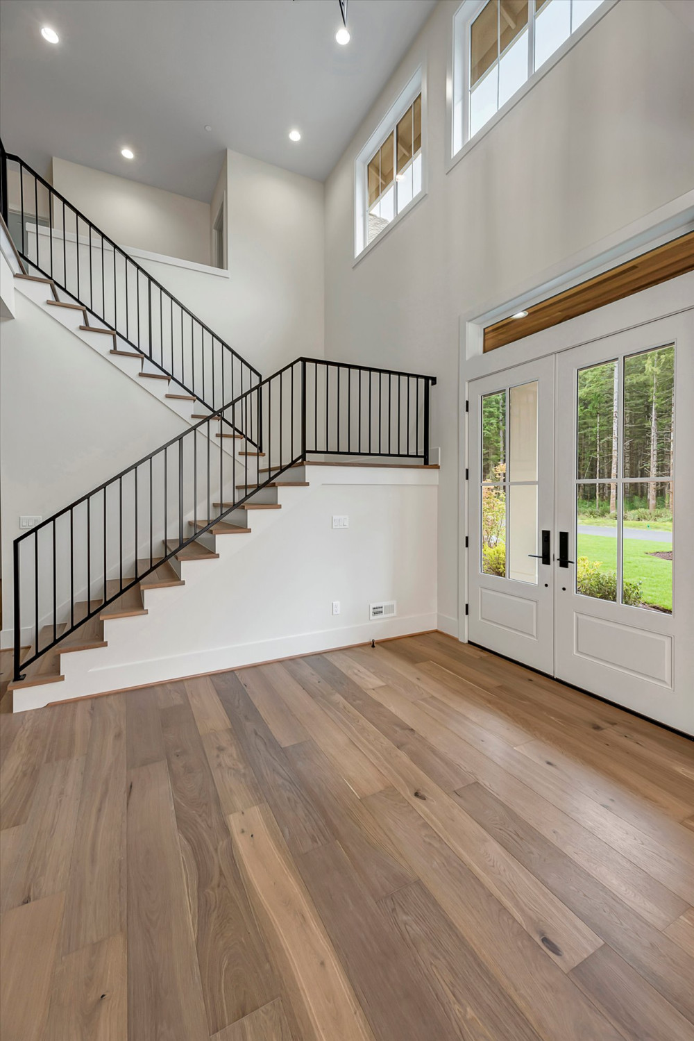 Photo #2 in the Interior Photos gallery for the Fraser - Lot 4 home