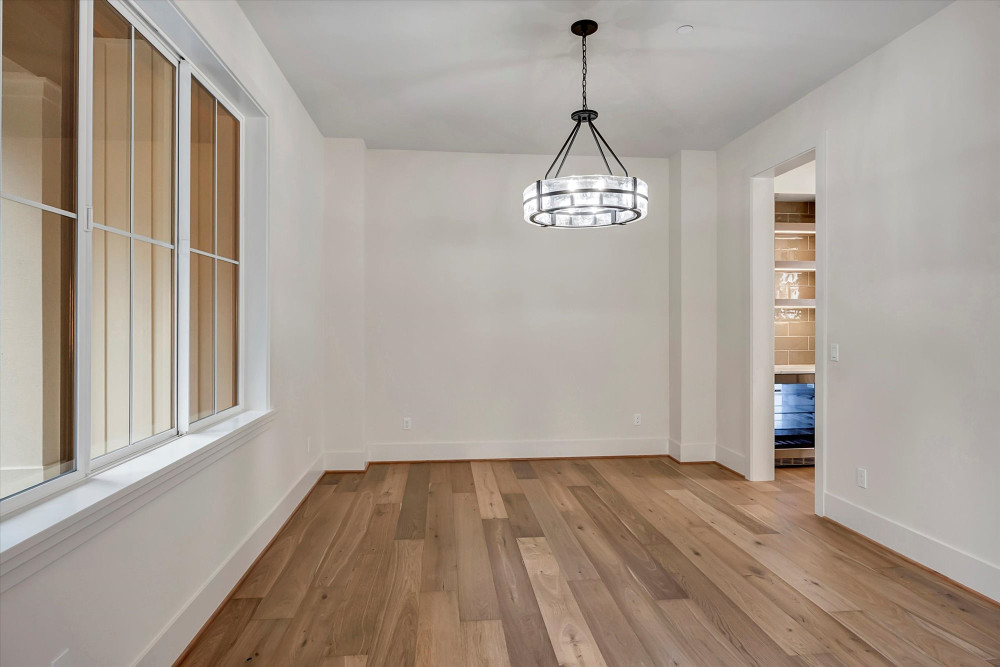 Photo #3 in the Interior Photos gallery for the Fraser - Lot 4 home