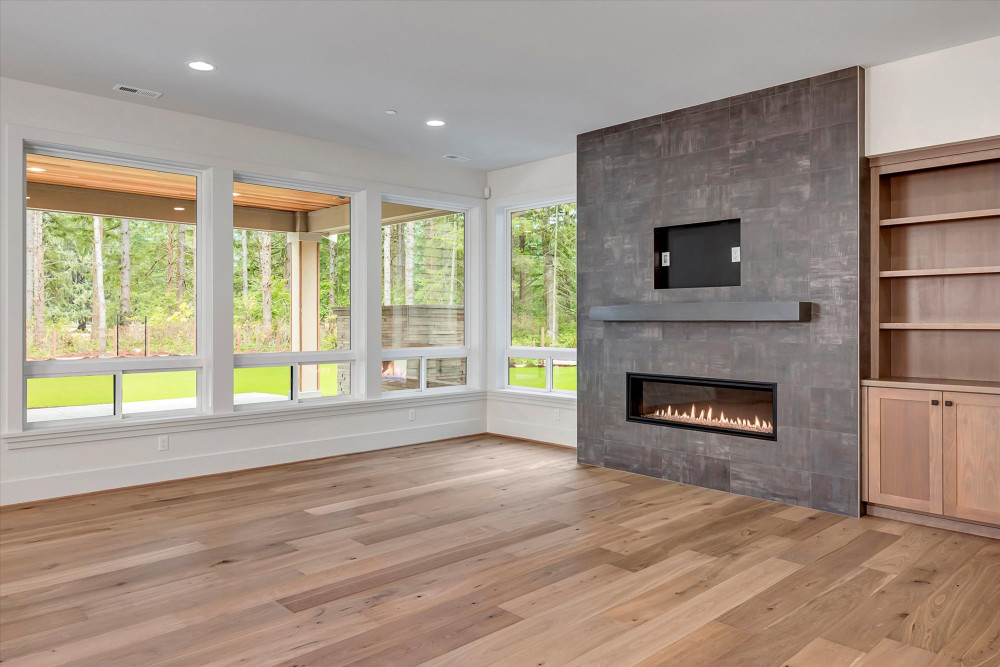 Photo #5 in the Interior Photos gallery for the Fraser - Lot 4 home