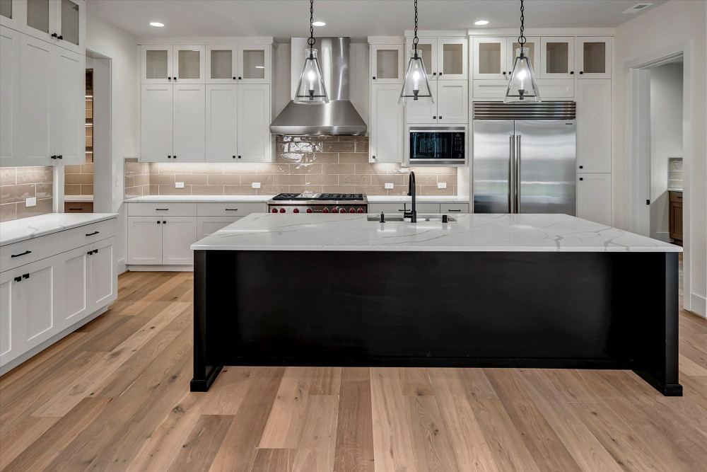 Photo #9 in the Interior Photos gallery for the Fraser - Lot 4 home