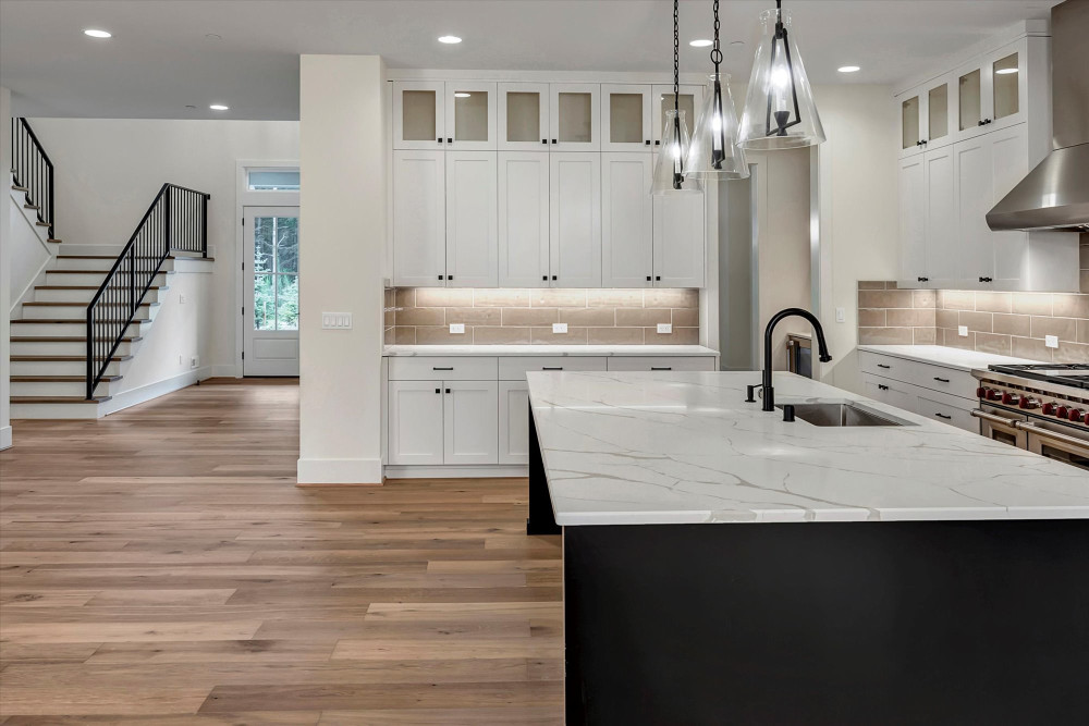 Photo #10 in the Interior Photos gallery for the Fraser - Lot 4 home