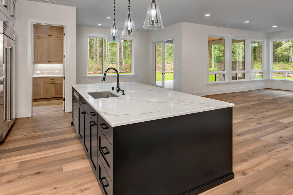 Photo #14 in the Interior Photos gallery for the Fraser - Lot 4 home