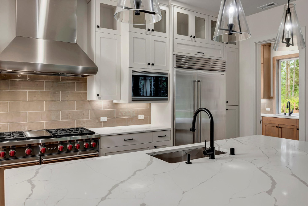 Photo #13 in the Interior Photos gallery for the Fraser - Lot 4 home