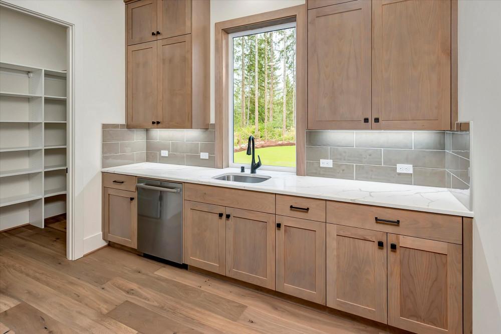 Photo #16 in the Interior Photos gallery for the Fraser - Lot 4 home