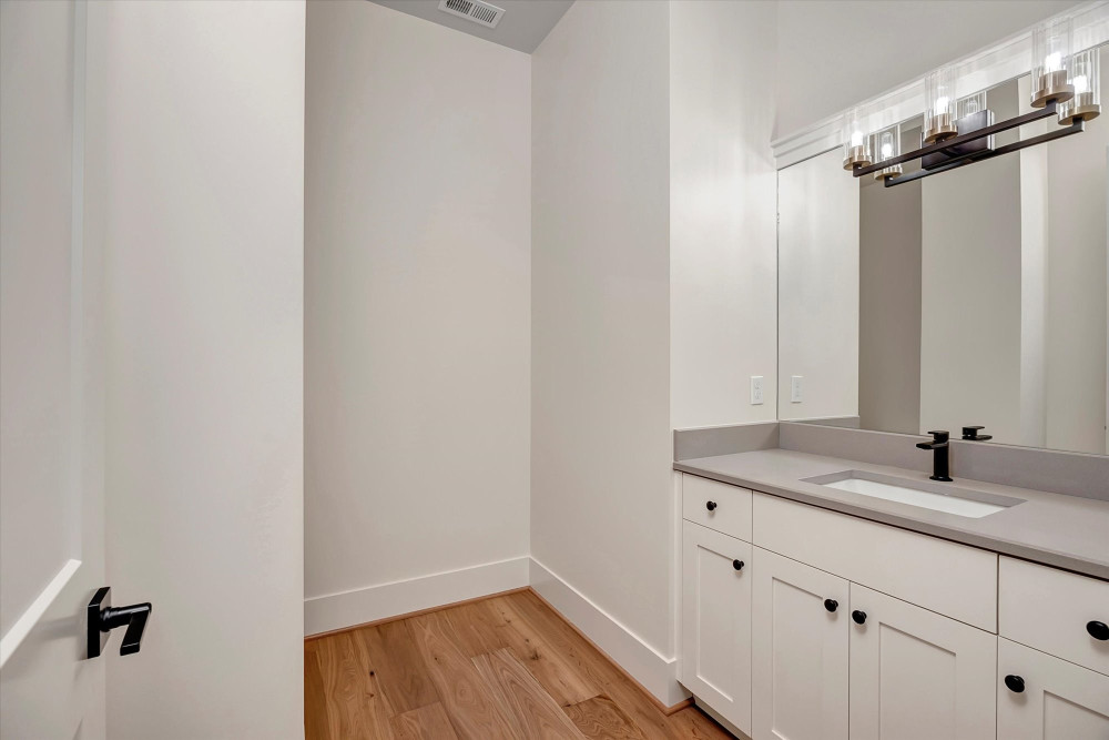 Photo #19 in the Interior Photos gallery for the Fraser - Lot 4 home
