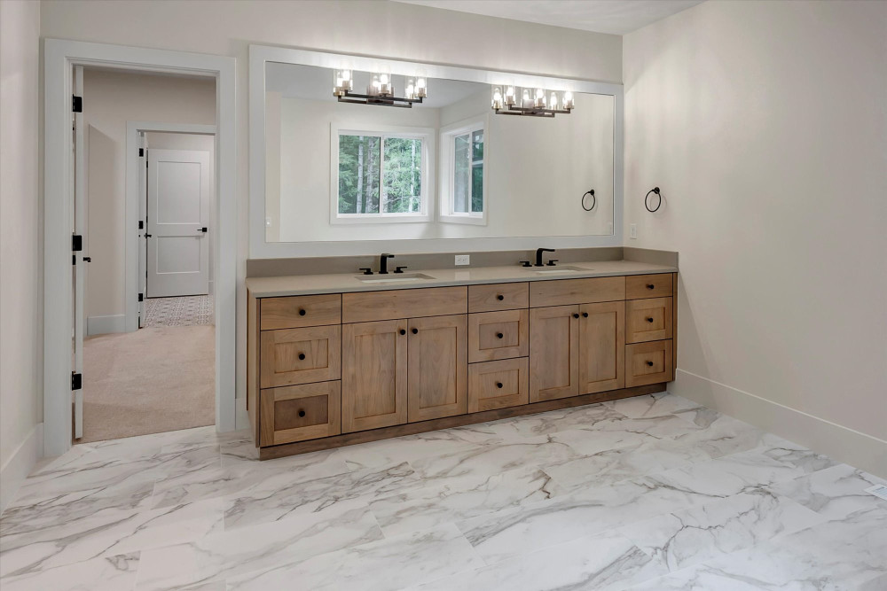 Photo #25 in the Interior Photos gallery for the Fraser - Lot 4 home