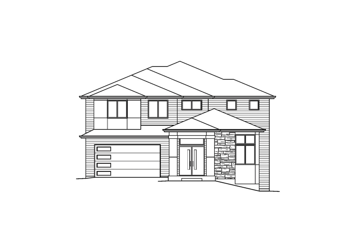 Elevation Image for Vintage - Lot 12