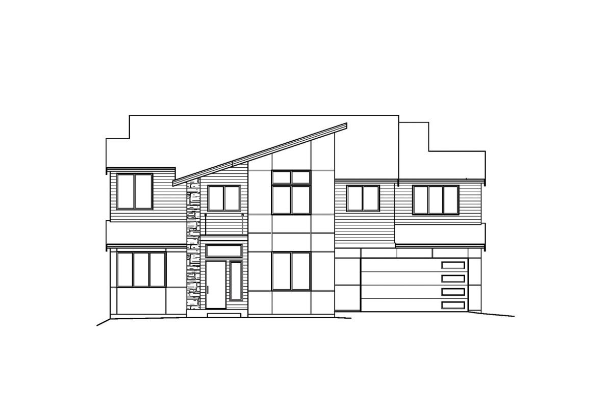 Elevation Image for Vineyard - Lot 5