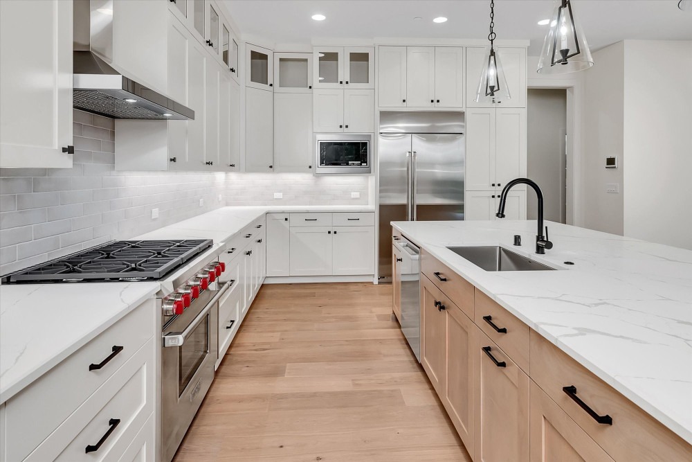 Photo #4 in the Interior Photos gallery for the Vineyard - Lot 2 home